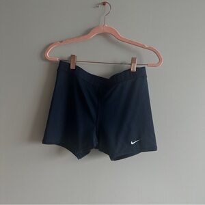 Nike spandex shorts